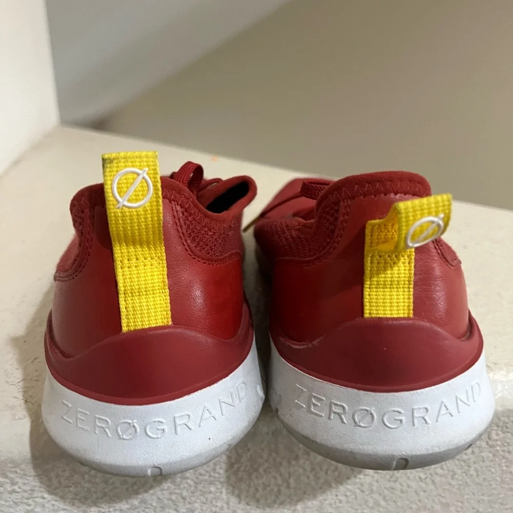 Cole Haan questions leave